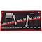 Sunex Angled Wrench Set, Metric, 14 pcs. 9914MA - alternate 1