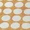 Homeroots 10' X 14' Orange And Ivory Polka Dot Washable Indoor Outdoor Area Rug 595264 - alternate 2