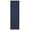 Ekena Millwork True Fit PVC Two Equal Louver Shutters, Starless Night Blue, 12W x 32H, PR TFP101LVF12X032OB - alternate 3