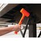 Performance Tool Wilmar PMM7264 64 Oz. Hi-Viz Dead Blow Hammer with 18.5 in. Handle PMM7264 - alternate 2