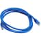 Monoprice Ethernet Cable, Cat 6, Blue, 5 ft. 3427 - alternate 1
