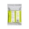 Sqwincher Qwik Stik, Sugar Free Drink Mix Powder, 20 oz Yield per .11 oz Pack, Lemon-Lime, 50PK 159060106 - alternate 2