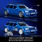 Hot Wheels 94 Audi Speed Series Building Set JGR28 - alternate 3