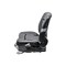Uni Pro 421 Mechanical Suspension Seat, Black Vinyl 8734 - alternate 3