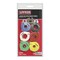 Urrea Heavy-Duty fuel line disconnect tool set 9PC 2344A - alternate 2
