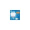 Current LED Bulb Refresh A15 E26 Medium Daylight 40 W Frosted Pair 37760 - alternate 1