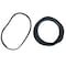 Fairchild Industries Weatherstrip Kit: Door Seals & Liftgate Seals, 2007-2014, Toyota FJ Cruiser KT4009 - alternate 2
