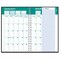 House Of Doolittle Weekly/Monthly Planner, Express Track, 13 Months, Jan-Jan, 5 in x 8 in, Black Cover 294-02 - alternate 2