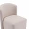Manhattan Comfort Hearth Upholstered Side Chair in Barley DC1539-1 - alternate 2