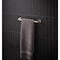 Oakbrook Collection Brushed Nickel Towel Bar 18 in. L Die Cast Zinc BH-OB3018BN - alternate 2