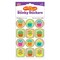 Trend Sweet Succulents, Strawberry Scent Scratch 'n Sniff Stinky Stickers, 48-Piece Set, 6PK T83063 - alternate 2
