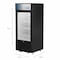Koolmore 6 cu. ft. One Glass Door Commercial Display Merchandiser Refrigerator KM-MDR-1D-6C KM-MDR-1D-6C - alternate 2