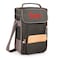Picnic Time Family Of Brands NCAA Nebraska Cornhuskers Duet Wine and Cheese Tote Bag 623-04-175-404-0 - alternate 1