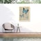 Trademark Fine Art Outdoor Canvas Art Marcus Jules 'Butterfly Pages' Wall Art for Patios, or Gardens GRL02278-OC3547WR - alternate 2