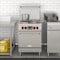 Koolmore 24 In. Commercial Electric Range with 4 Burners and 1 Standard Electric Oven - 208V 3 Phase KM-CR24-E - alternate 4