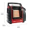 Mr. Heater Buddy 9000 Btu/h 225 sq ft Radiant Propane Portable Heater F232000 - alternate 4