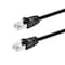 Monoprice Cat6A Ethernet Patch Cable - Snagless RJ45_ 550Mhz_ STP_ Pure Bare Cop 24384 - alternate 1