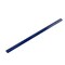 Apollo Tile 0.6x12 in. Glossy Royal Blue Porcelain Bullnose Trim Wall and Floor Tile 0.5 sq ft/case, 10PK UMB88BLUBULA - alternate 2