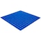 Apollo Tile Dune 12 in. x 12 in. Glossy Cerulean Blue Glass Mosaic Wall and Floor Tile 20 sq. ft./case, 20PK APLSA88BL507A - alternate 3