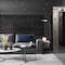 Apollo Tile 12x24 Polished Eastern Black Marble w White Vein Marble Wall and Floor Tile 10 sq ft/case, 5PK APLFTX881224P - alternate 2