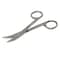 A2Z Scilab Lab Scissors 4.5 inches Sharp/Sharp Curved Blades, Stainless Steel A2Z-ZR-110S - alternate 1