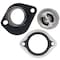 Motorad UltraStat Thermostat Kit-195 Degrees w/ Gasket 5598KTUS - alternate 2