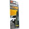 3M Wetordry Sandpaper 03006, 3 2/3 in x 9 in, Asst Grit, 5/Pack, 20/Case, 20PK 3006 - alternate 3
