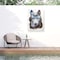 Trademark Fine Art Outdoor Canvas Art Barrett Biggers 'Moon Wolf Pack' Wall Art for Patios, or Gardens GRL01415-OC1824WR - alternate 2