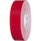 Shurtape Duct Tape, Red, 60-1/8 yd L, 1-7/8 in W 105487 - alternate 2