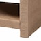 Bali & Pari Adaya Handwoven Jute Coffee Table 261-14267-ZORO - alternate 2