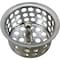 Prosource Sink Strainer with Post, 1-1/2 in Dia, For: For Bath Tub or Wash Basin PMB-145 - alternate 1