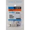 Watts Aqualock 1/4'' OD x 1/4'' FNPT Push-to-Connect Plastic Adapter PL-3060 - alternate 2