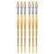 Da Vinci JUNIOR BORSTE Synthetic Student Brush, Synthetic, Tempera, Flat, Series 329, Size 8, 6PK VA-329_8 - alternate 1