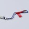 Knipex Adaptor Straps Captive Eye Carabiner 00 50 13 T BKA - alternate 2