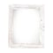 Homeroots 20" x 24" White Solid Wood Hanging Picture Frame 386530 - alternate 1