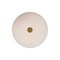 Auveco GM Door Panel Retainer with Sealer White Nylon, 15PK 20616 - alternate 2