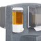 Koolmore 26.4 Gallon Double Mobile Hand Wash Station with Soap and Paper Towel Dispensers KM-PHWS-ST26 - alternate 2