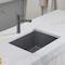 Blanco Precis 24 Single Bowl, Cinder 522412 - alternate 3