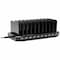 Tripp Lite USB Charger, Adjust, 10 port, 12V, 8A/96W U280-010-ST - alternate 4