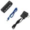 Sanoxy 4 Ports Powered USB 3.0 HUB Splitter 5Gbps External AC Power Adapter 274455688352 - alternate 1