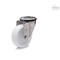 Elesa 450851 Monolithic castor wheels stainless steel bracket Technopolymerng plate bracket 450851 - alternate 1