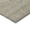 Homeroots 8' X 10' Taupe And Gray Geometric Washable Indoor Outdoor Area Rug 605816 - alternate 2