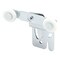Prime-Line Prime-Line 7/8 in. D X 2 in. L Mill Silver Steel Closet Door Hanger 2 pc N 6503 - alternate 1