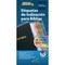 Tabbies BIBLE INDEXING TABS- SPANISH RAINBOW OT & NT, 90 RAINBOW TABS, 1"L-1/4" EXT, 10 PKS/BX, 10PK 58354 - alternate 1