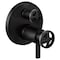Brizo Litze TempAssure Thermostatic Valve with 3-Function Diverter Trim, Less Handles T75535-BLLHP - alternate 3