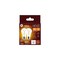 Ge LED Bulb Relax HD A15 E26 (Medium) Soft White 40 Watt Equivalence Clear Pair 31313 - alternate 2