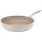 Korkmaz Granita Aluminum Nonstick 12 Inch Frying Pan in Tan A1896 - alternate 1