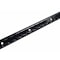 Mytee Products 8 ft L-Track Powder Coated (4) & Stud w/ Powder coated Ring (16) Tie Down System, 16PK LTK8-BLKx4-LTKS-BLKx16 - alternate 4