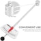 Neiko 0.25 in Dr. Beam Torque Wrench, SAE and MM 03727A - alternate 3