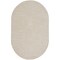 Homeroots 6' X 9' Cream Indoor Outdoor Area Rug 522300 - alternate 1